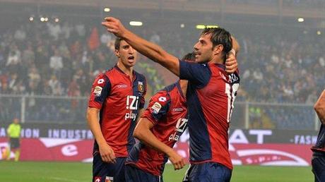 Sampdoria-Genoa 0-3 Serie A 2013-2014