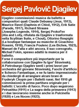 DANZA Milano, Festival MITO Settembre Musica 2013 - presentazione de I Ballets Russes di Diaghilev tra storia e mito