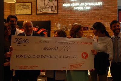 Kiehl's: inaugurazione del nuovo Flagship Store di Via Dante a Milano