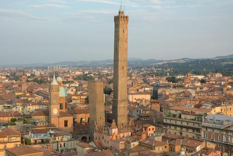 Day 10 – Dreaming of “Bologna per me provinciale, Parigi minore”.