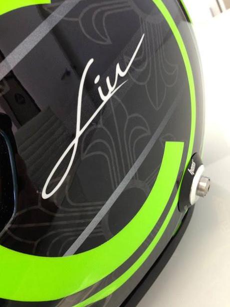 Stilo ST4W Carbon C.Liu 2013 by Brett King Design