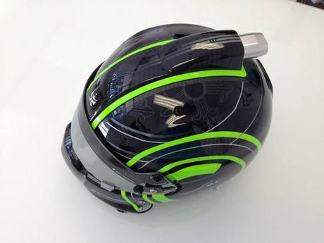 Stilo ST4W Carbon C.Liu 2013 by Brett King Design