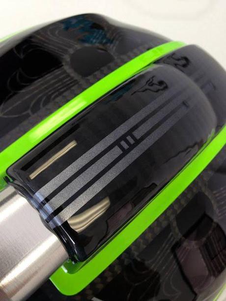 Stilo ST4W Carbon C.Liu 2013 by Brett King Design