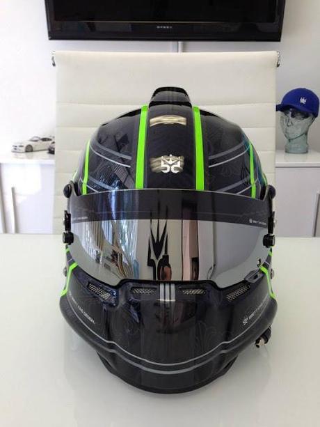 Stilo ST4W Carbon C.Liu 2013 by Brett King Design