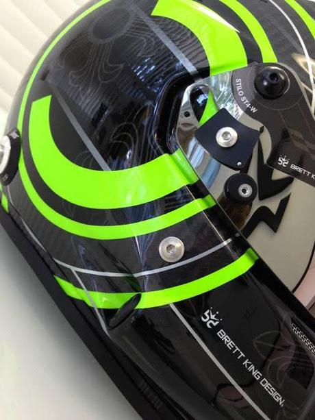 Stilo ST4W Carbon C.Liu 2013 by Brett King Design