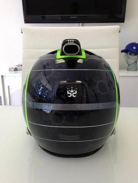 Stilo ST4W Carbon C.Liu 2013 by Brett King Design