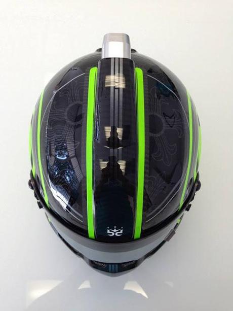 Stilo ST4W Carbon C.Liu 2013 by Brett King Design