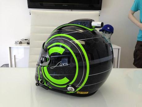 Stilo ST4W Carbon C.Liu 2013 by Brett King Design