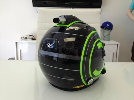 Stilo ST4W Carbon C.Liu 2013 by Brett King Design