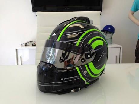Stilo ST4W Carbon C.Liu 2013 by Brett King Design