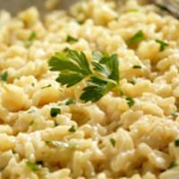 Risotto alla pera