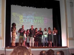 CICI Film Festival: Diego Monfredini fa il bis