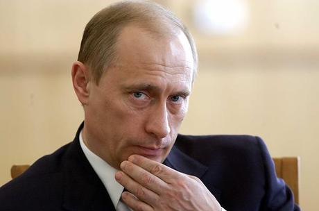 Putin Putin: la perdita dei consensi e la Siria