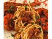 Ricette pesce: spaghetti all’astice