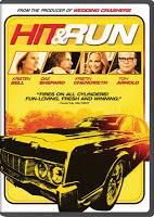 Hit & Run - David Palmer, Dax Shepard