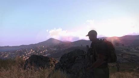 ArmA III - Trailer di lancio