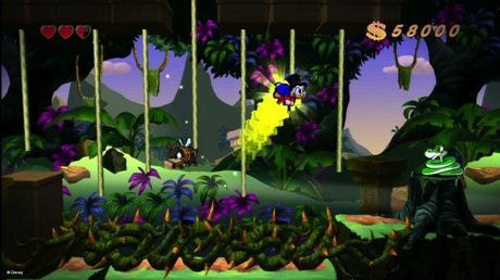 La soluzione di DuckTales: Remastered