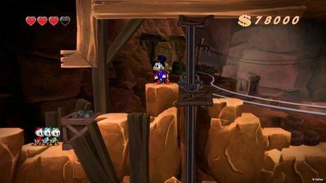 La soluzione di DuckTales: Remastered