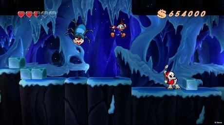 La soluzione di DuckTales: Remastered