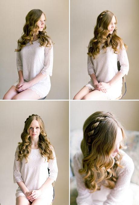 Soft Fairytale Hair Tutorial