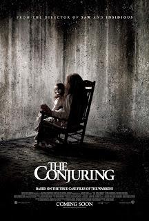 THE CONJURING - L' EVOCAZIONE