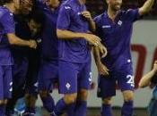 Fiorentina pari, Lazio rialza