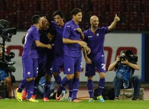 Fiorentina pari, la Lazio si rialza