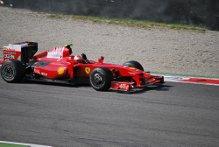 F1, Ghiaccio rosso (by Marius)