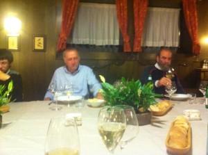 NEWS. Golf People Club Magazine a CENA CON LE ISTITUZIONI VICE SINDACO ED ASSESSORE DI ASIAGO