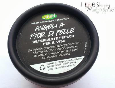 Lush - Angeli a fior di pelle