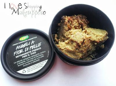 Lush - Angeli a fior di pelle