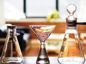 chimica applicata alla preparazione cocktail