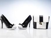 Timeless black white: deichmann calzature bianco nero