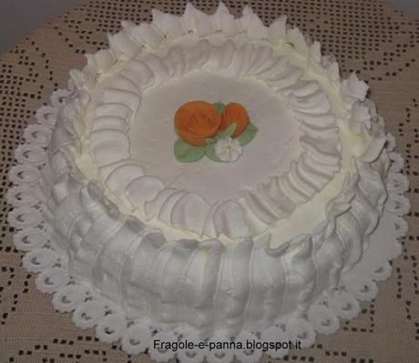 Torta Buon Anniversario