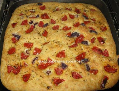 Focaccia a go go!