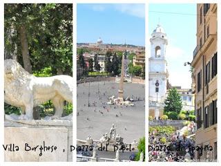 La città eterna ...ROMA