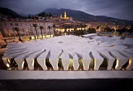 Cocteau à Menton.