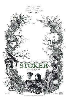 Stoker - Chan Wook Park (2013)
