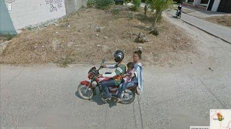 La Colombia arriva su Google Street View: le immagini più curiose