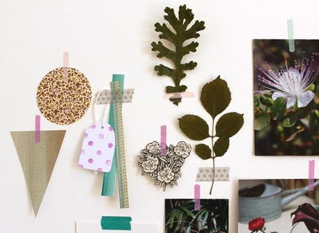 DIY: make a moodboard!