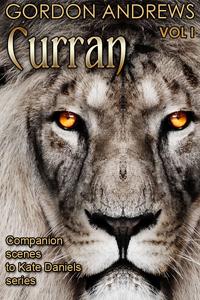 Curran: Volume I di Ilona Andrews - a companion to Kate Daniels books