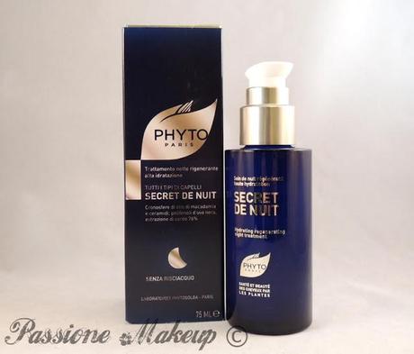 phyto secret de nuit