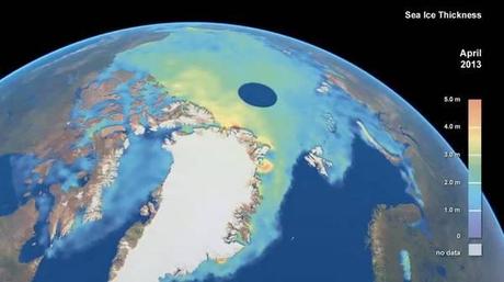 Nel 2030 potrebbero sparire tutti i ghiacci dell’Artico