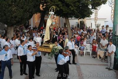 NOCELLE:  A TEGLIA  STA’ MURENN!