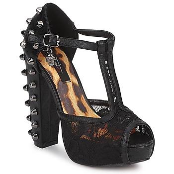 Nuova tendenza per l’autunno: Gothic shoes