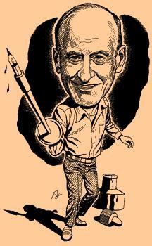 Addio a Pete Hoffman, creatore di Jeff Cobb Steve Roper Pete Hoffman Jeff Cobb 