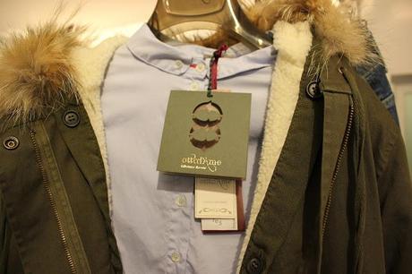 Collezione Ottod'Ame inverno 2013: un sogno!