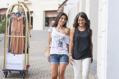 #BEAUTYDAY: UN GIORNO DA PERSONAL SHOPPER AL SICILIA OUTLET VILLAGE