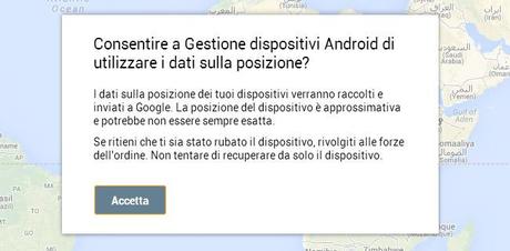 Android Device Manager, novità ed aggiornamenti in arrivo