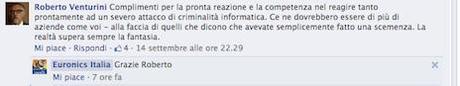 Il #cocaina #fail di Euronics? NO! Era un hacker Cattivissimo